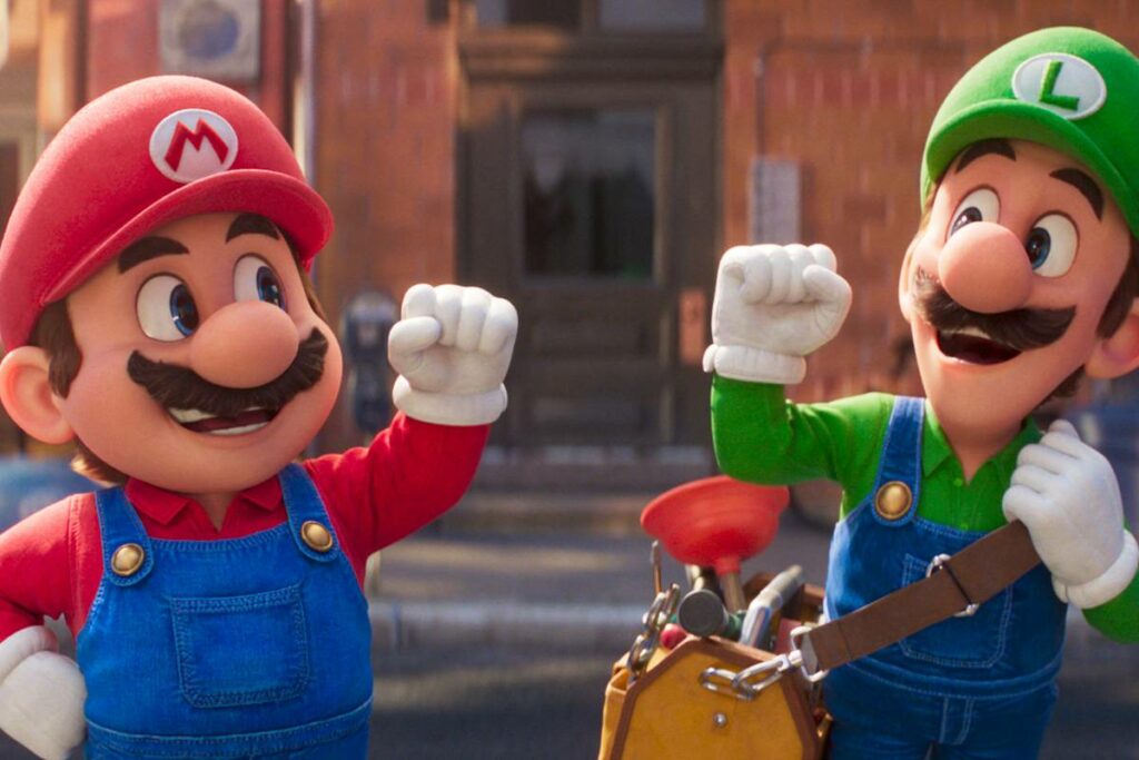 Mario Bros y sus videojuegos son la principal apuesta del Nintendo Switch. Foto: Nintendo