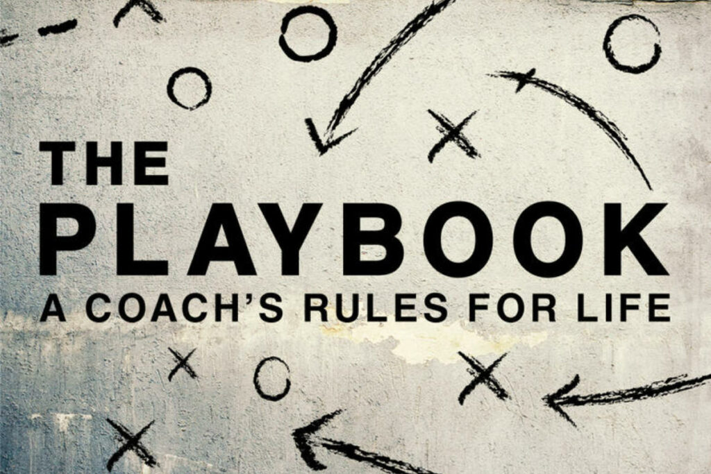 Ilustración de The Playbook, serie deportiva en la cual los entrenadores relatan sus viviencias. Foto: Netflix