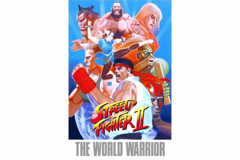 Street Fighter II es un ícono de los videojuegos de lucha, conocido por sus emocionantes combates y sus memorables personajes. Foto: IMDB.
