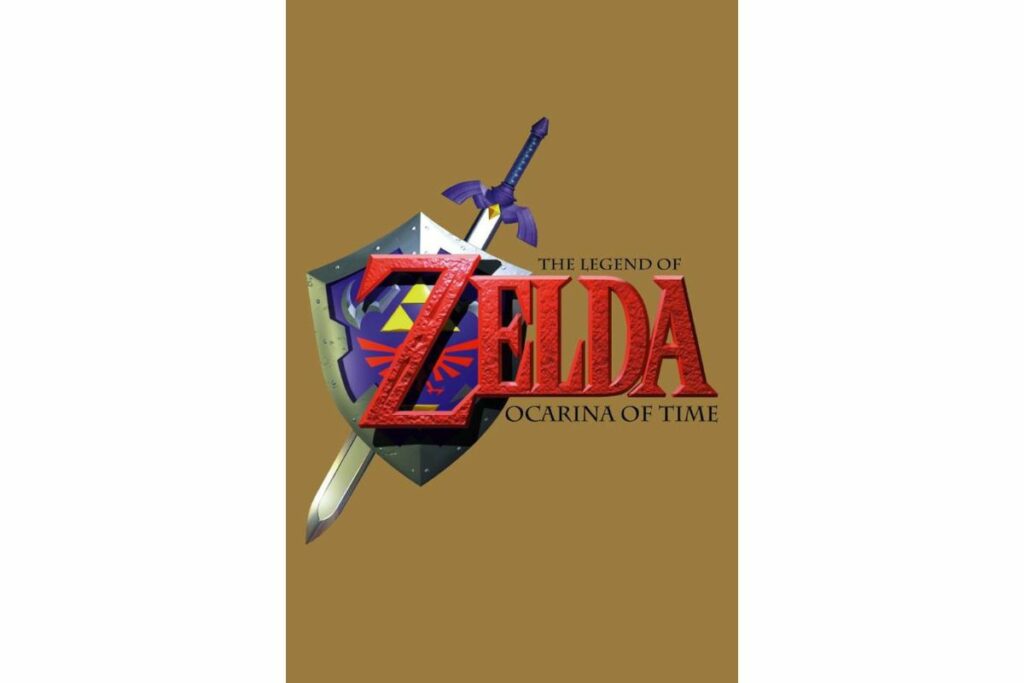 Zelda: Ocarina of Time es un clásico atemporal, aclamado por su innovadora jugabilidad y su cautivadora historia. Foto: IMDB.